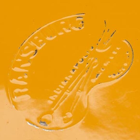 1970's Bisquick General Mills Kitchen Metal Ransburg Canister - Picture 4 of 5